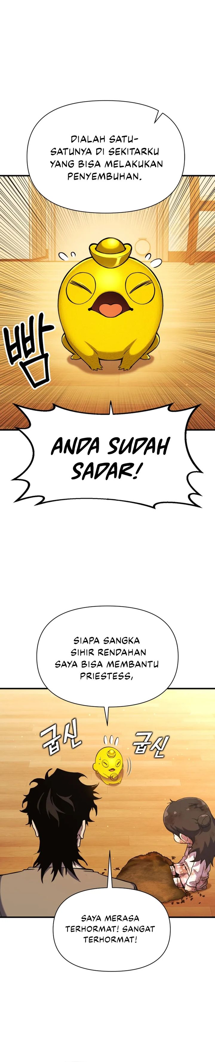 YoKai Yokai Yokai! Chapter 06 Gambar 6