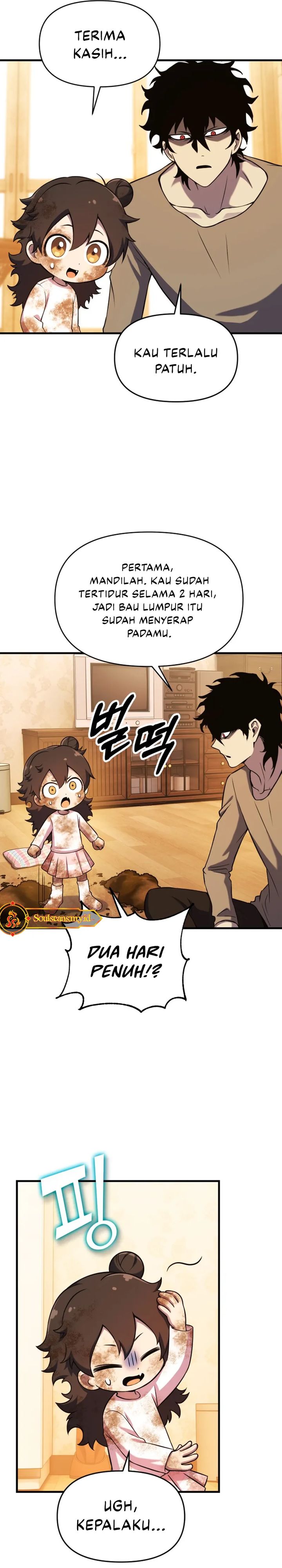 YoKai Yokai Yokai! Chapter 06 Gambar 7