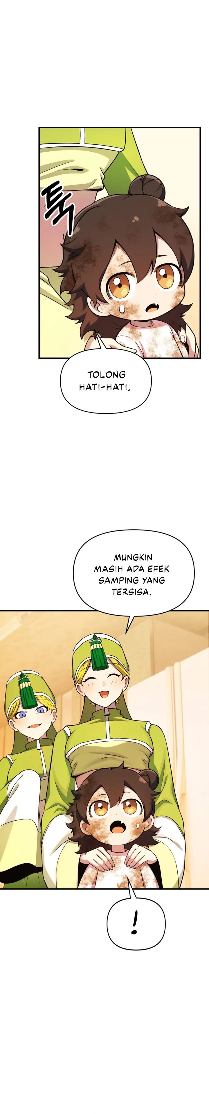 YoKai Yokai Yokai! Chapter 06 Gambar 8