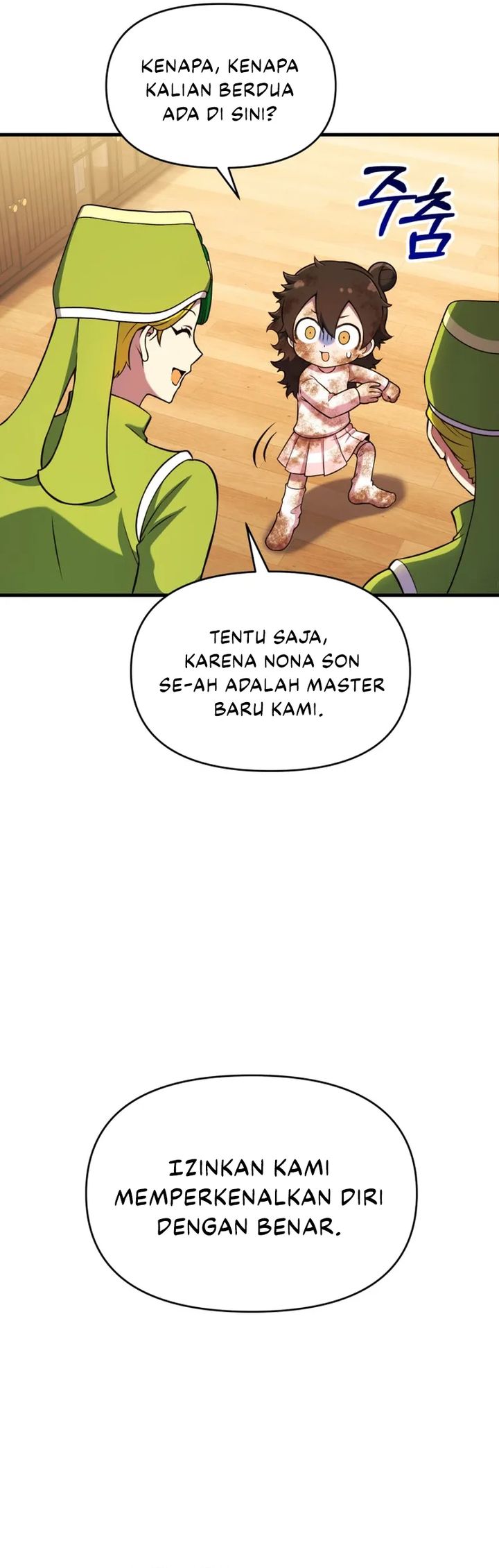 YoKai Yokai Yokai! Chapter 06 Gambar 9