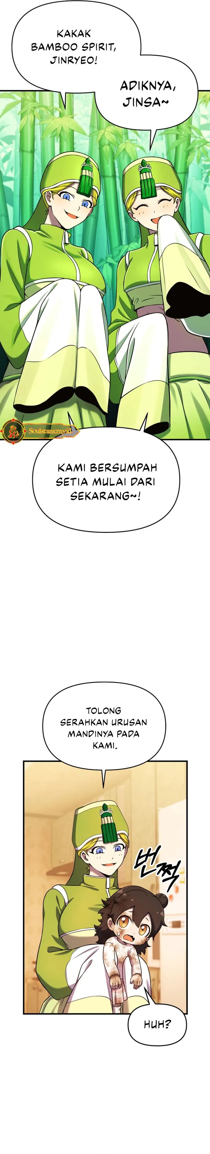 YoKai Yokai Yokai! Chapter 06 Gambar 10