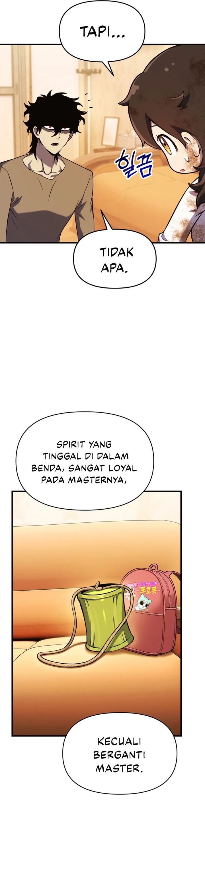 YoKai Yokai Yokai! Chapter 06 Gambar 11