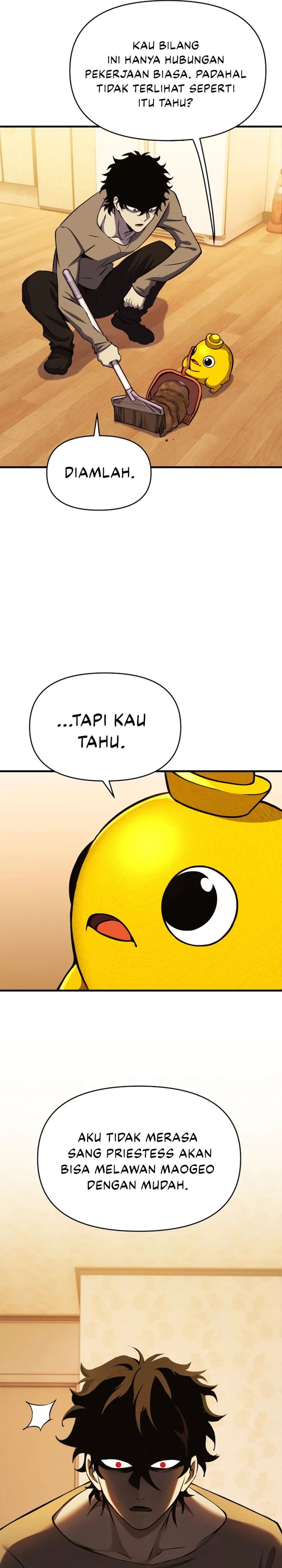 YoKai Yokai Yokai! Chapter 06 Gambar 13