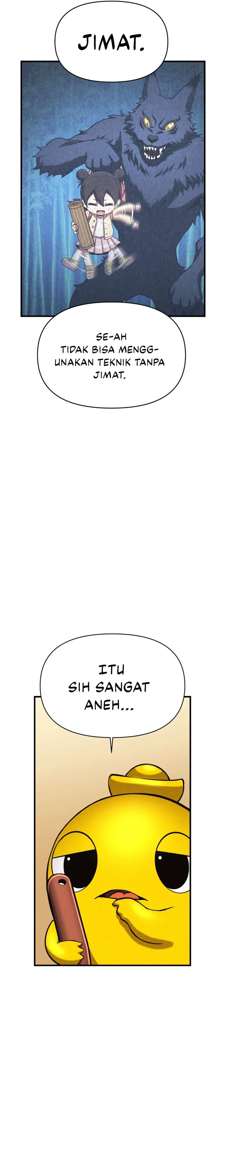YoKai Yokai Yokai! Chapter 06 Gambar 16