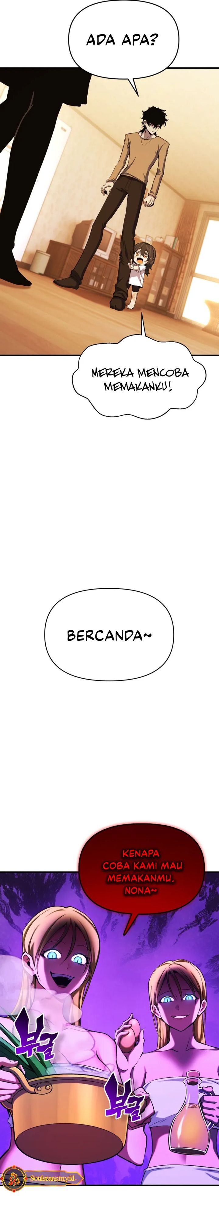 YoKai Yokai Yokai! Chapter 06 Gambar 18