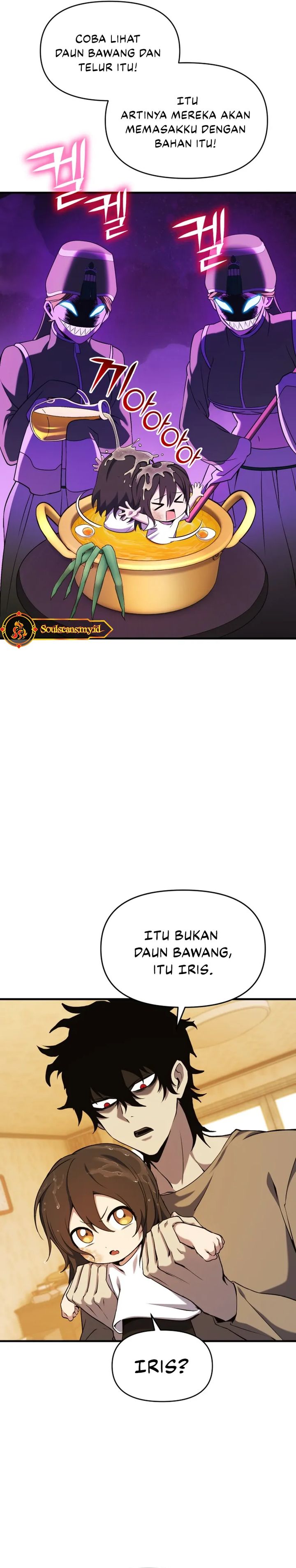 YoKai Yokai Yokai! Chapter 06 Gambar 20
