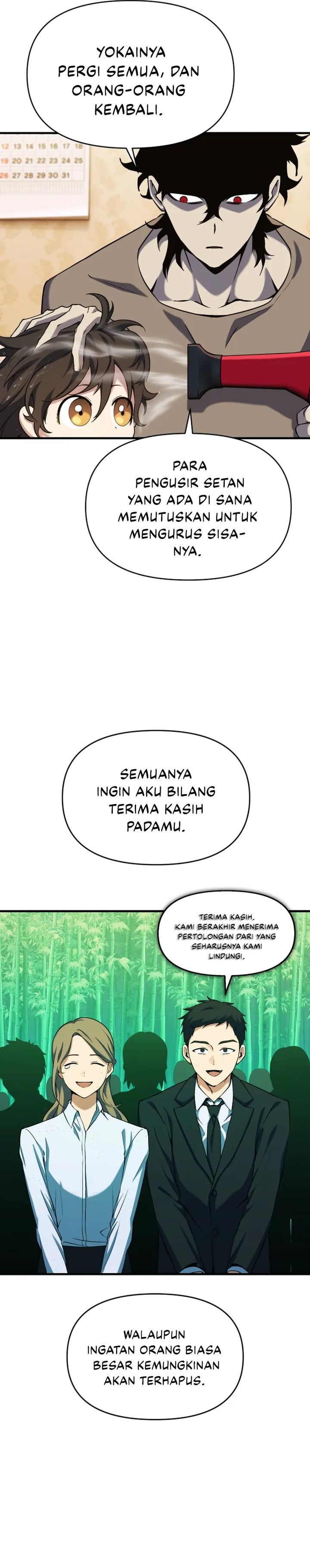 YoKai Yokai Yokai! Chapter 06 Gambar 25