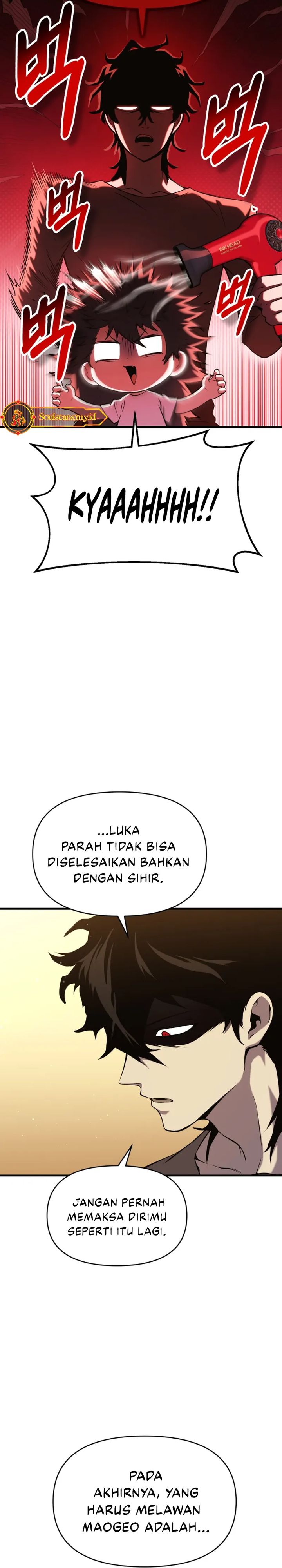 YoKai Yokai Yokai! Chapter 06 Gambar 27