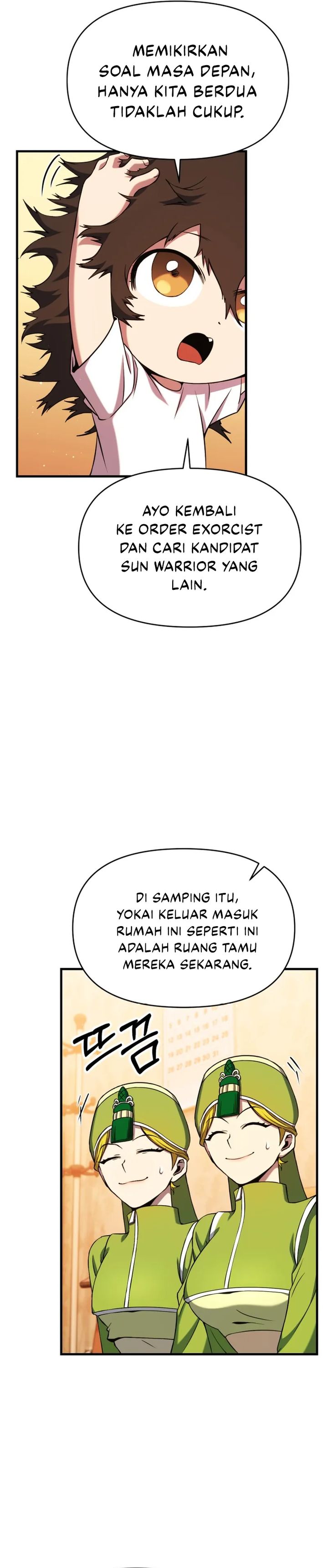 YoKai Yokai Yokai! Chapter 06 Gambar 29