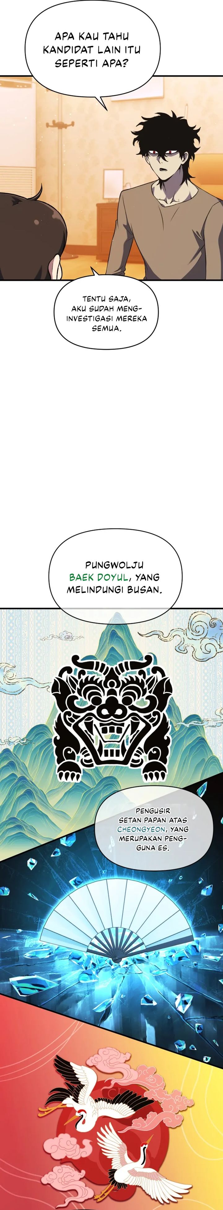 YoKai Yokai Yokai! Chapter 06 Gambar 30