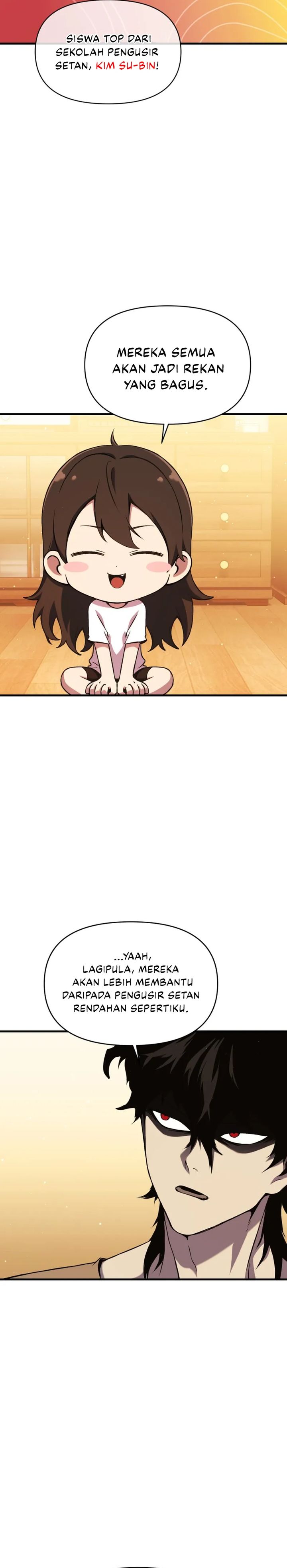 YoKai Yokai Yokai! Chapter 06 Gambar 31