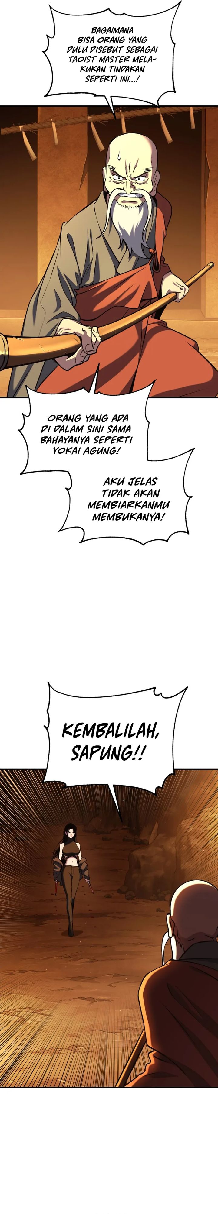 YoKai Yokai Yokai! Chapter 06 Gambar 36
