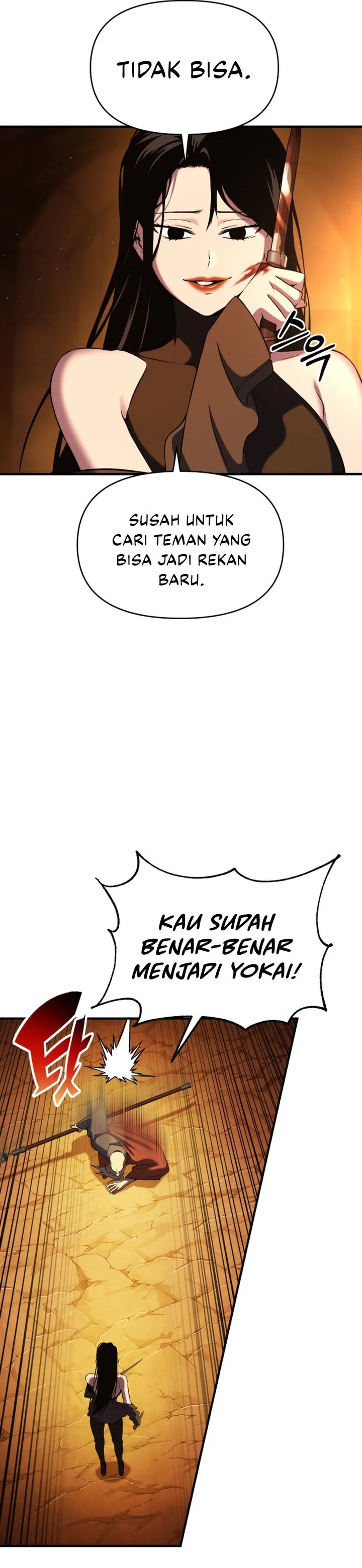 YoKai Yokai Yokai! Chapter 06 Gambar 37