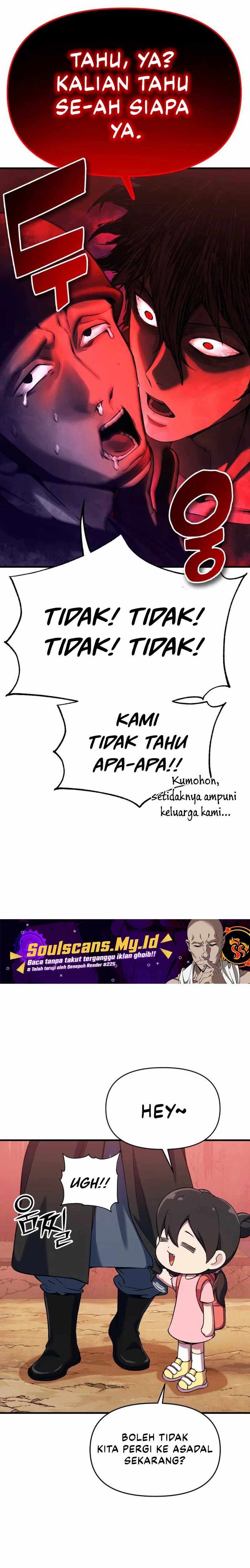 YoKai Yokai Yokai! Chapter 07 Gambar 20