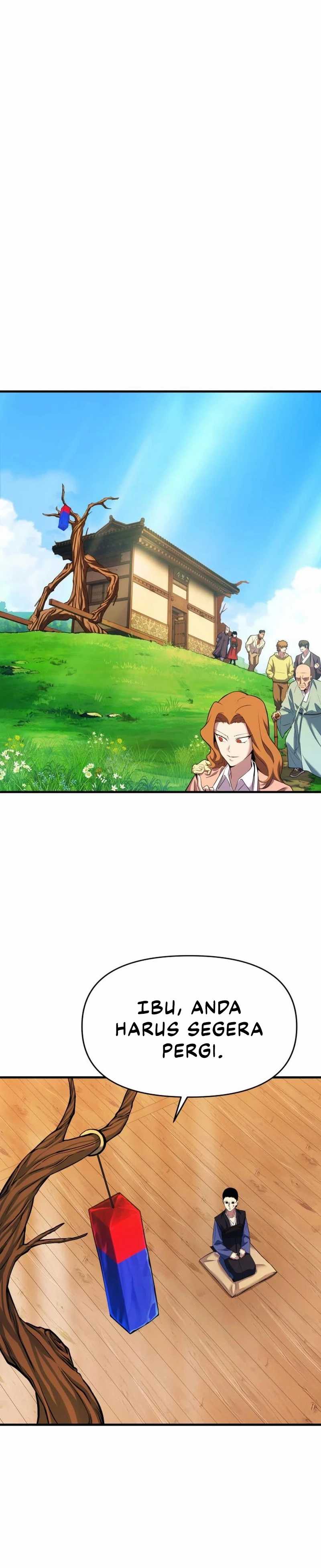 YoKai Yokai Yokai! Chapter 07 Gambar 38