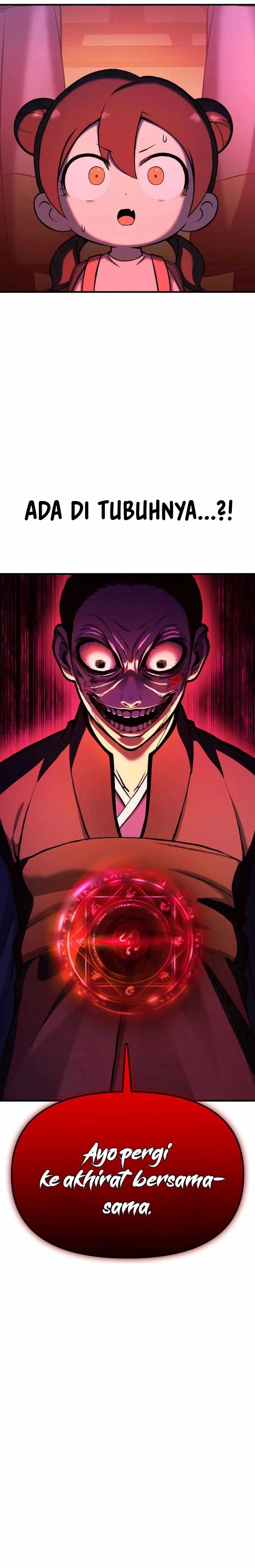 YoKai Yokai Yokai! Chapter 07 Gambar 58