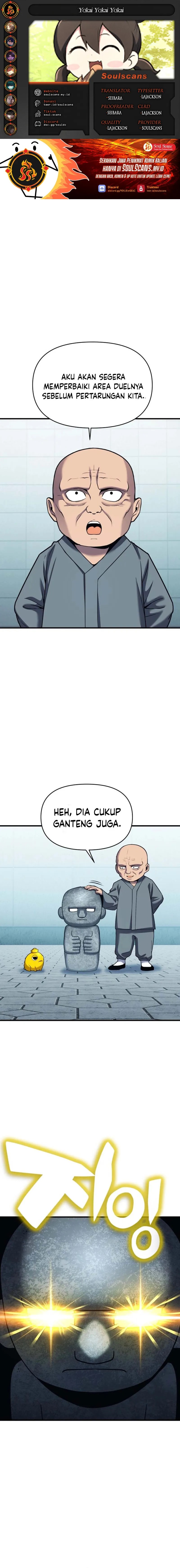 YoKai Yokai Yokai! Chapter 10 Gambar 1