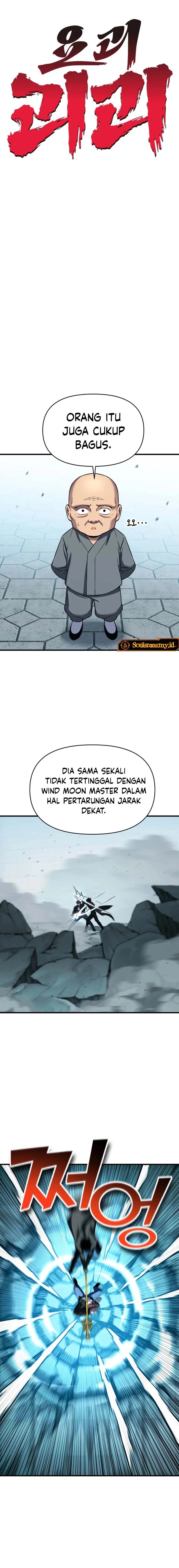 YoKai Yokai Yokai! Chapter 10 Gambar 8