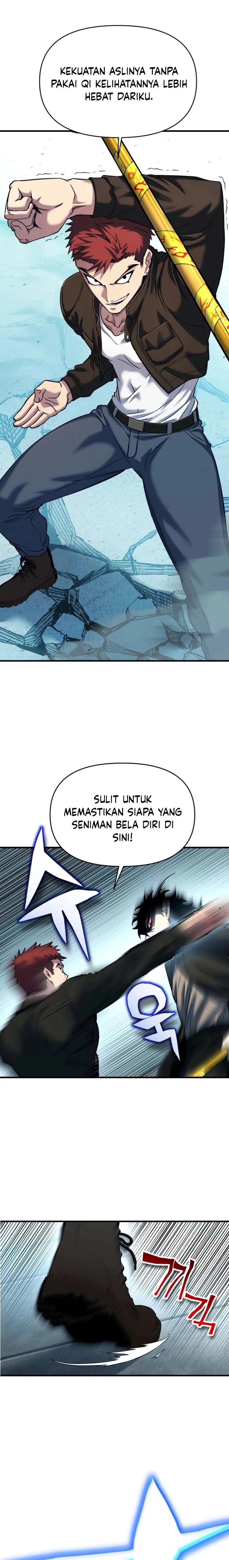 YoKai Yokai Yokai! Chapter 10 Gambar 9