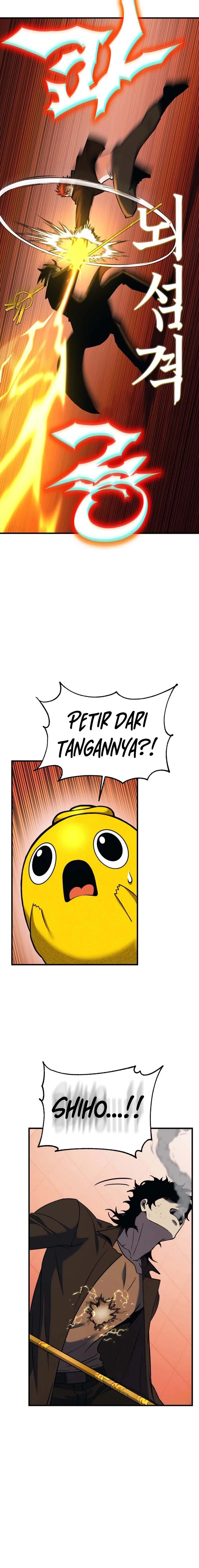 YoKai Yokai Yokai! Chapter 10 Gambar 17