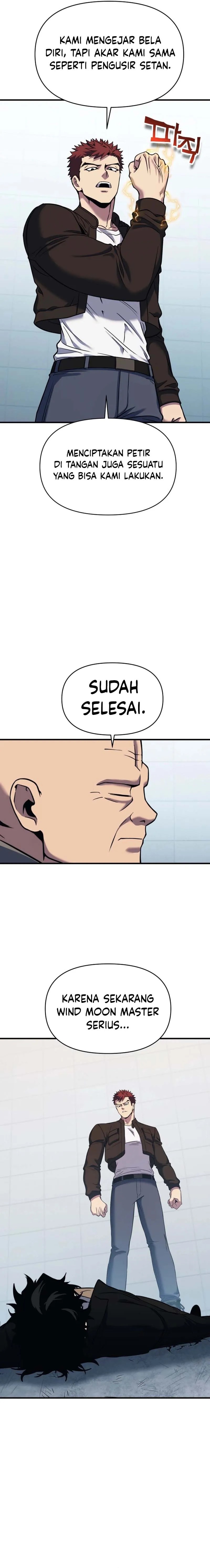 YoKai Yokai Yokai! Chapter 10 Gambar 18