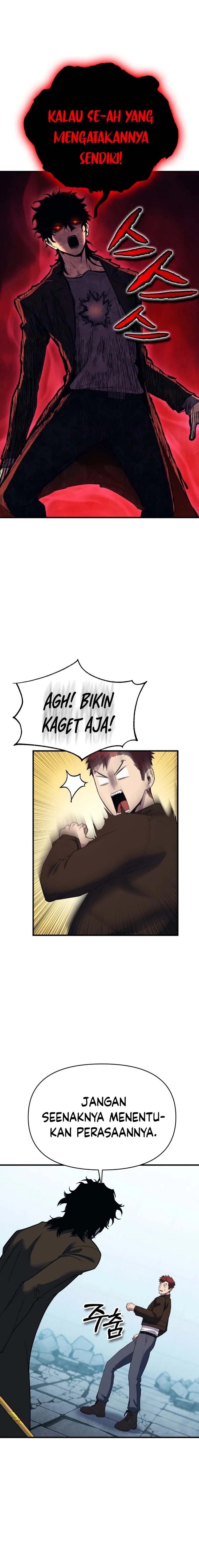 YoKai Yokai Yokai! Chapter 10 Gambar 20