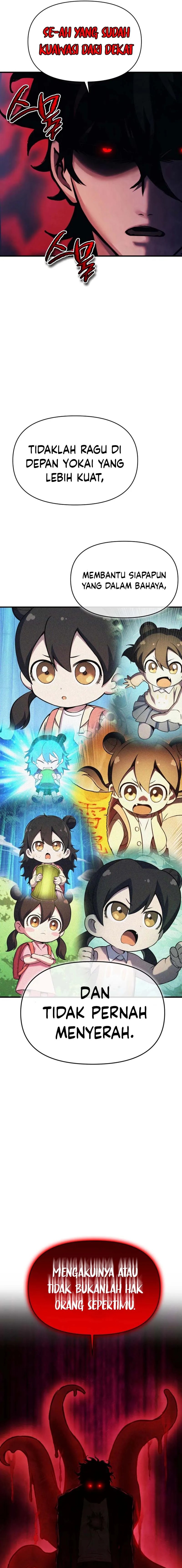 YoKai Yokai Yokai! Chapter 10 Gambar 21