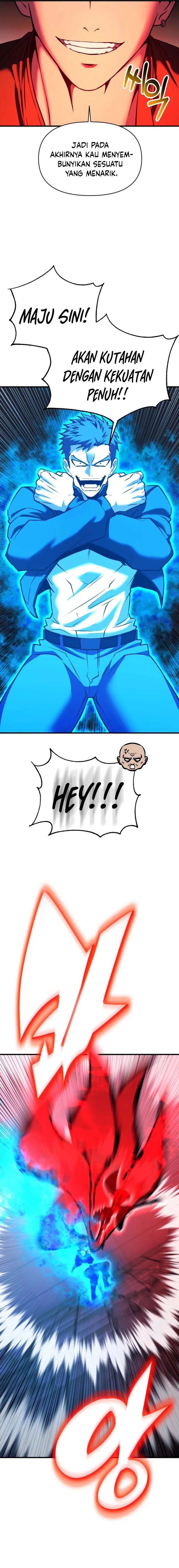 YoKai Yokai Yokai! Chapter 10 Gambar 24