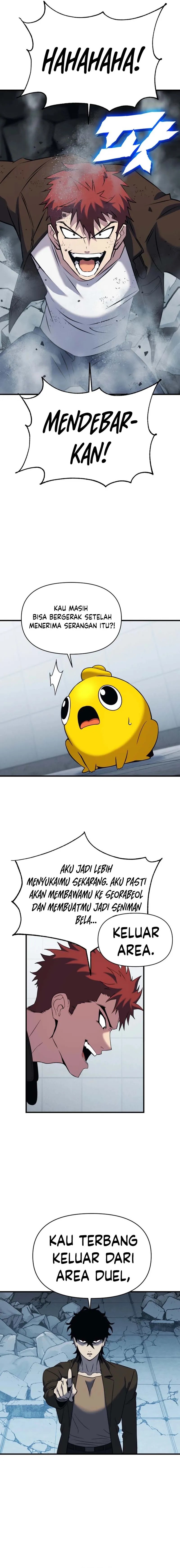 YoKai Yokai Yokai! Chapter 10 Gambar 28