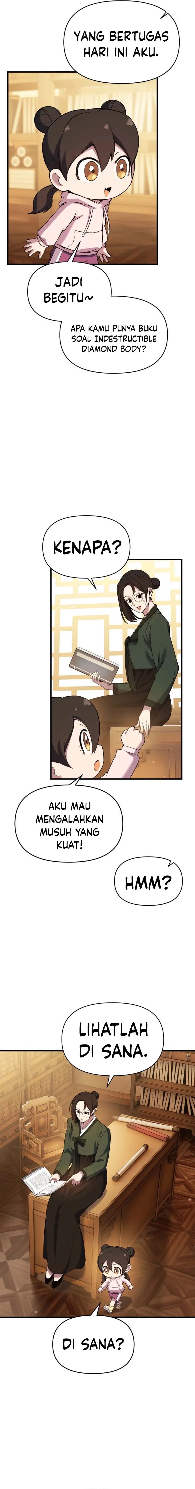 YoKai Yokai Yokai! Chapter 10 Gambar 34