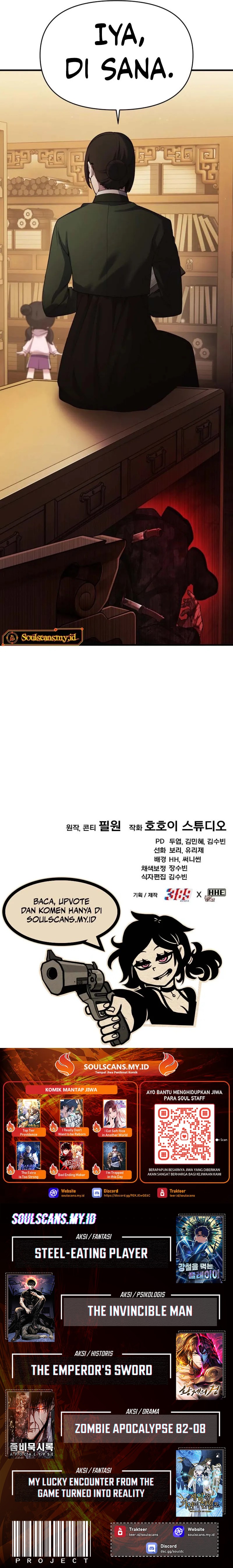 YoKai Yokai Yokai! Chapter 10 Gambar 35