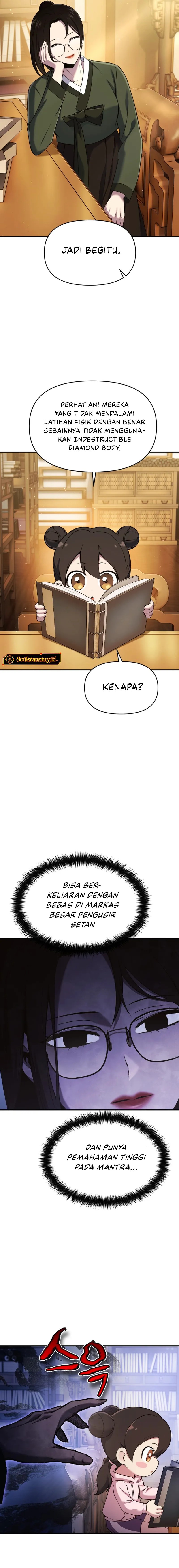 YoKai Yokai Yokai! Chapter 11 Gambar 2