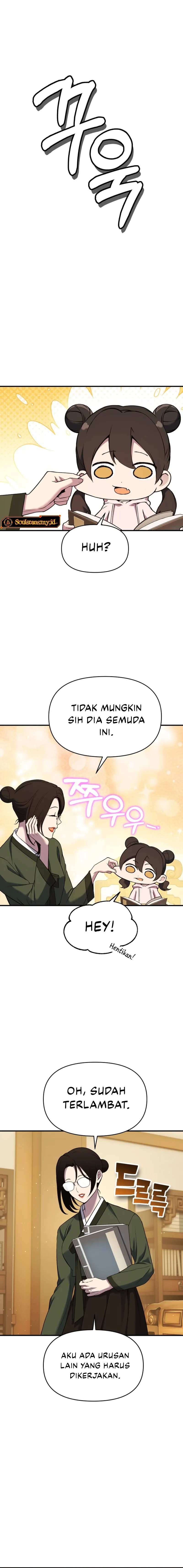 YoKai Yokai Yokai! Chapter 11 Gambar 3