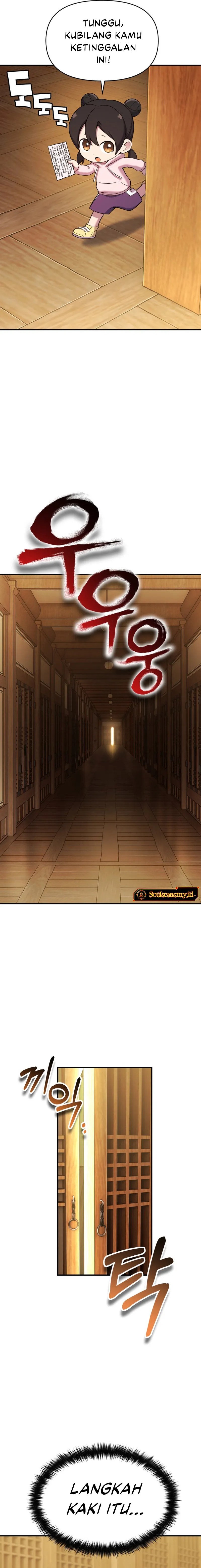 YoKai Yokai Yokai! Chapter 11 Gambar 5