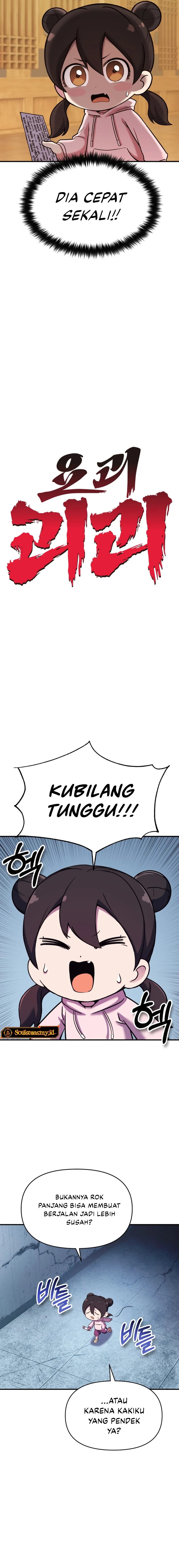 YoKai Yokai Yokai! Chapter 11 Gambar 6