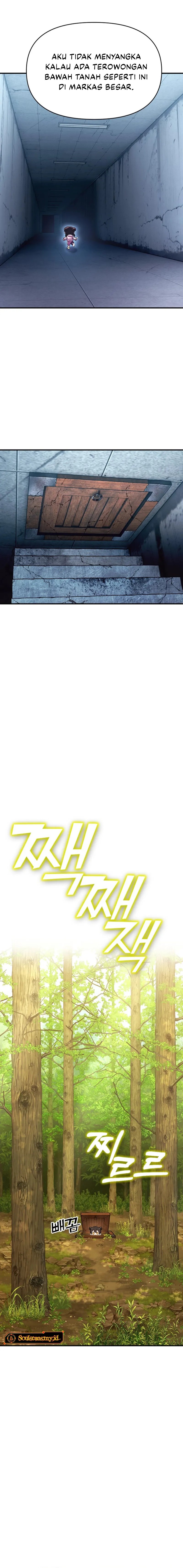 YoKai Yokai Yokai! Chapter 11 Gambar 7