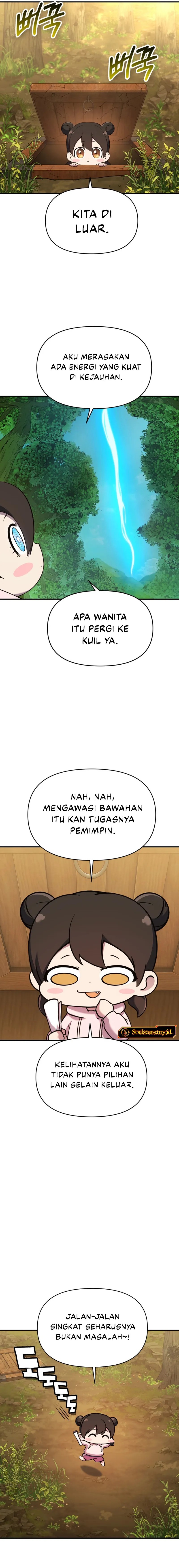 YoKai Yokai Yokai! Chapter 11 Gambar 8