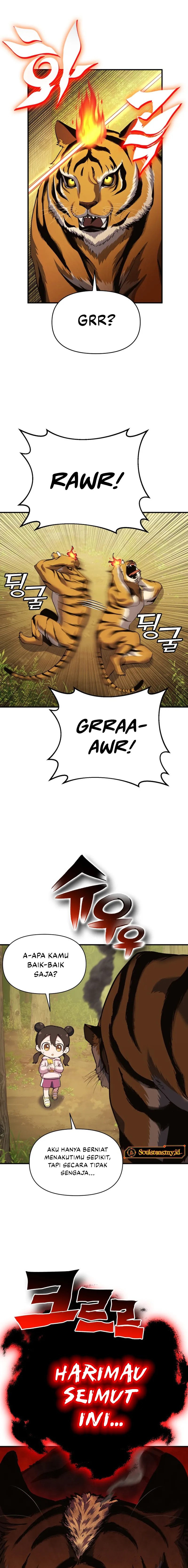 YoKai Yokai Yokai! Chapter 11 Gambar 11