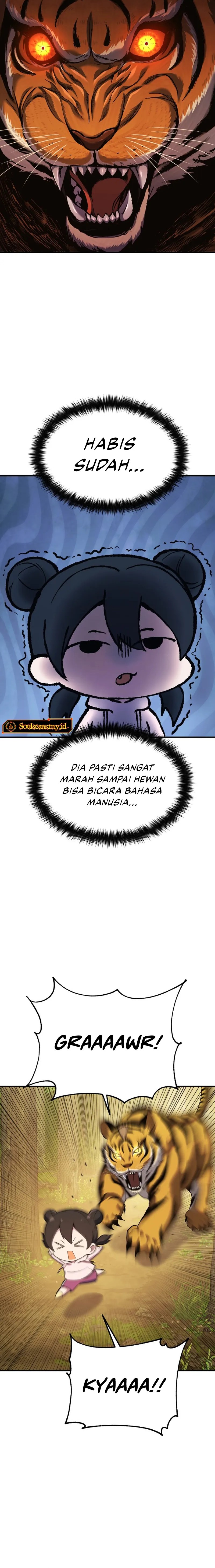 YoKai Yokai Yokai! Chapter 11 Gambar 12