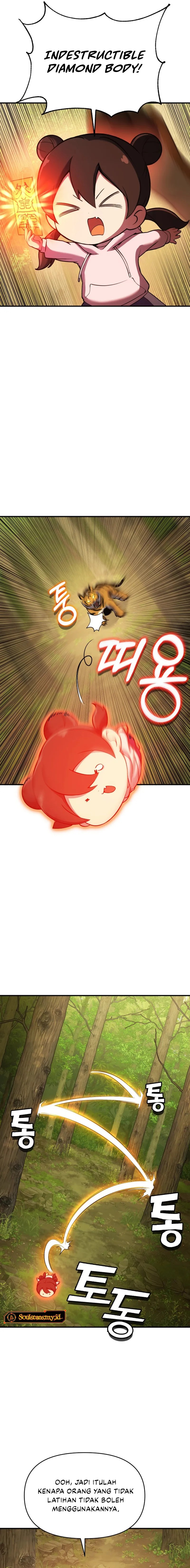 YoKai Yokai Yokai! Chapter 11 Gambar 13