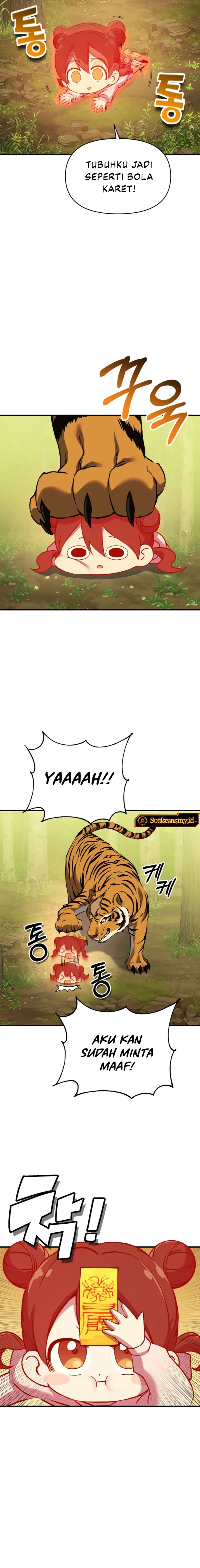 YoKai Yokai Yokai! Chapter 11 Gambar 14
