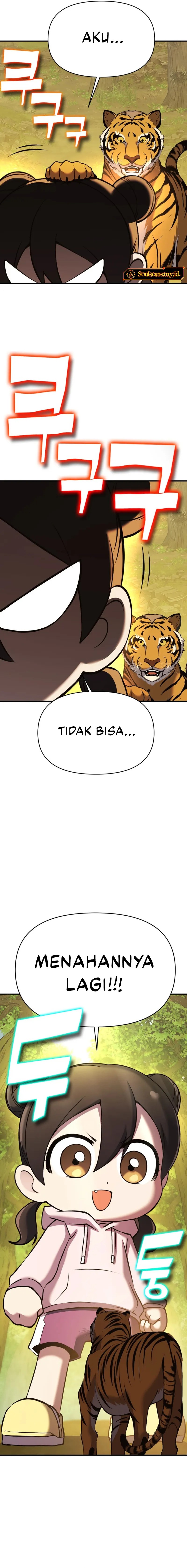 YoKai Yokai Yokai! Chapter 11 Gambar 15