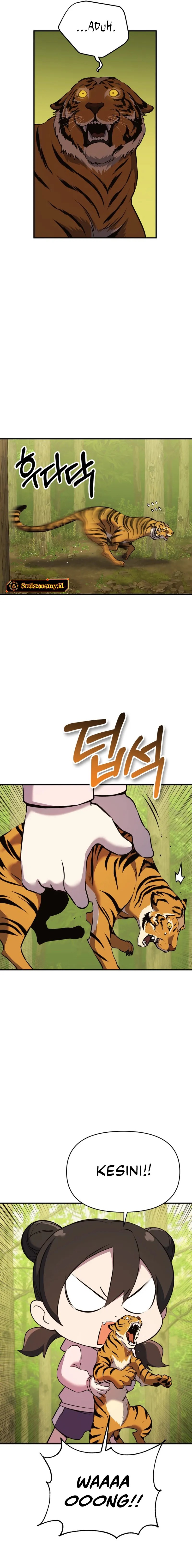 YoKai Yokai Yokai! Chapter 11 Gambar 16