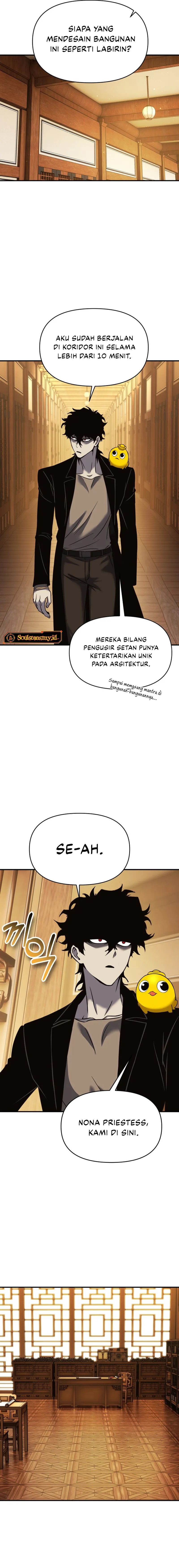 YoKai Yokai Yokai! Chapter 11 Gambar 18