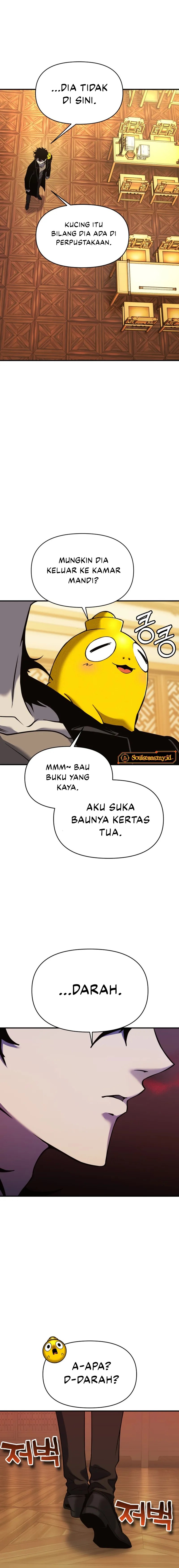 YoKai Yokai Yokai! Chapter 11 Gambar 19