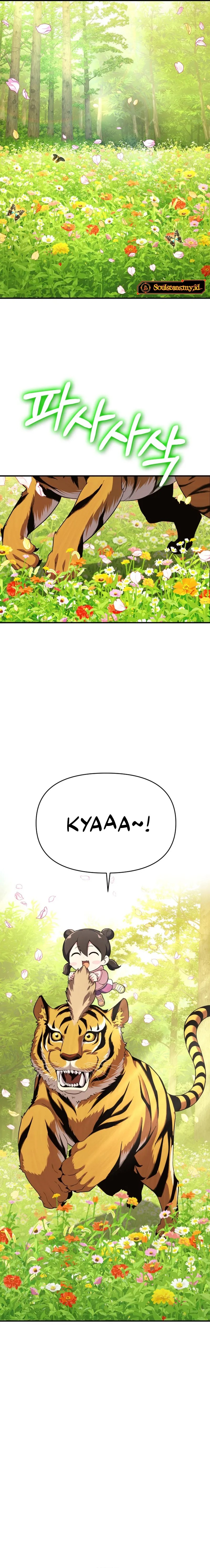 YoKai Yokai Yokai! Chapter 11 Gambar 23