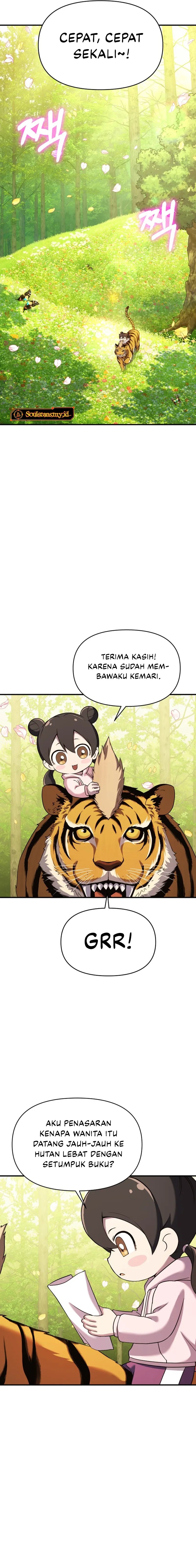 YoKai Yokai Yokai! Chapter 11 Gambar 24