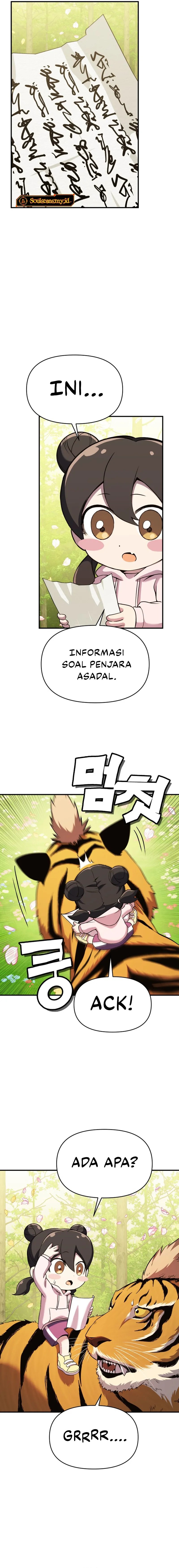 YoKai Yokai Yokai! Chapter 11 Gambar 25