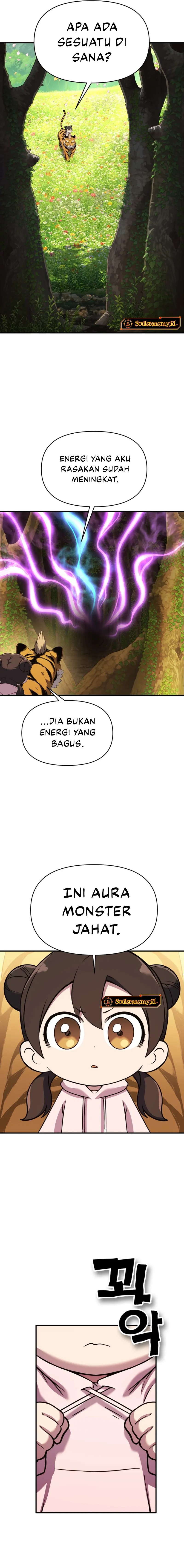 YoKai Yokai Yokai! Chapter 11 Gambar 26
