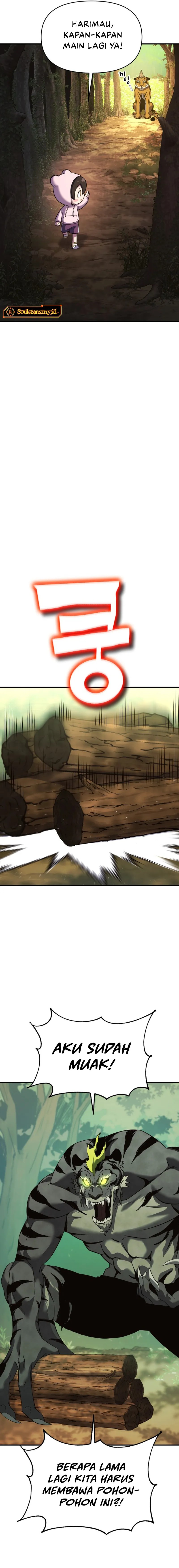 YoKai Yokai Yokai! Chapter 11 Gambar 27